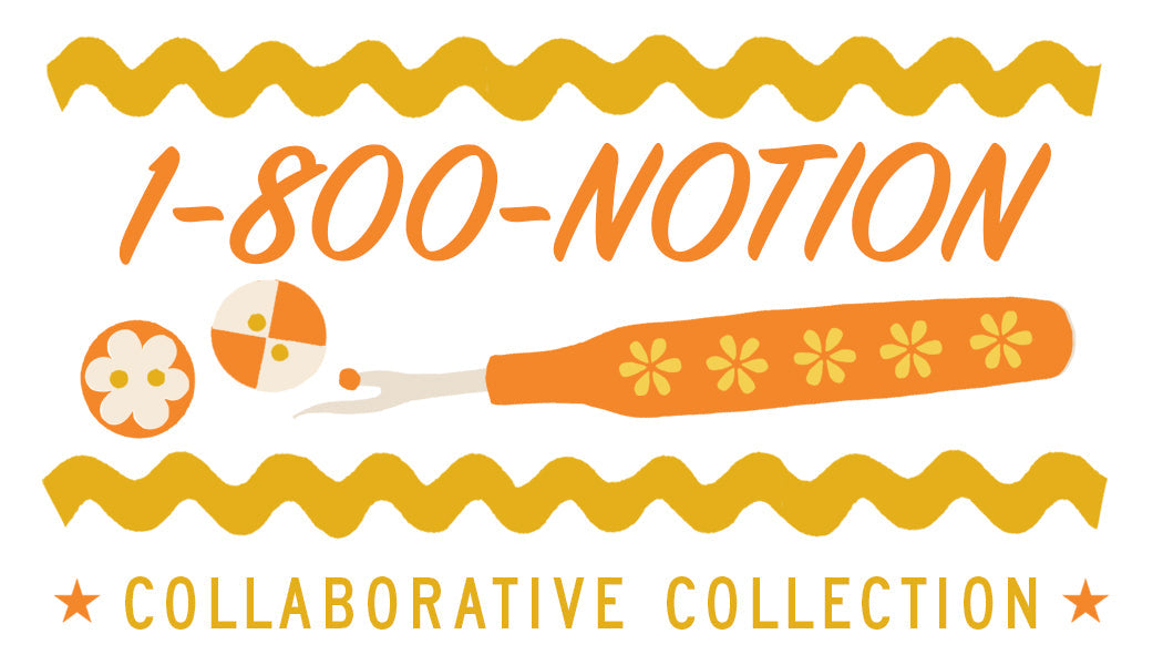 1-800-Notion collabrative Collection for Rudy Star Society