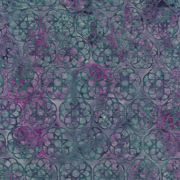 Heavy Metal by Kathy Engle for Island Batik