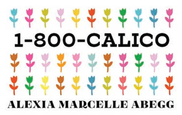 1 800 Calico by Alexia Abegg for Ruby Star Society