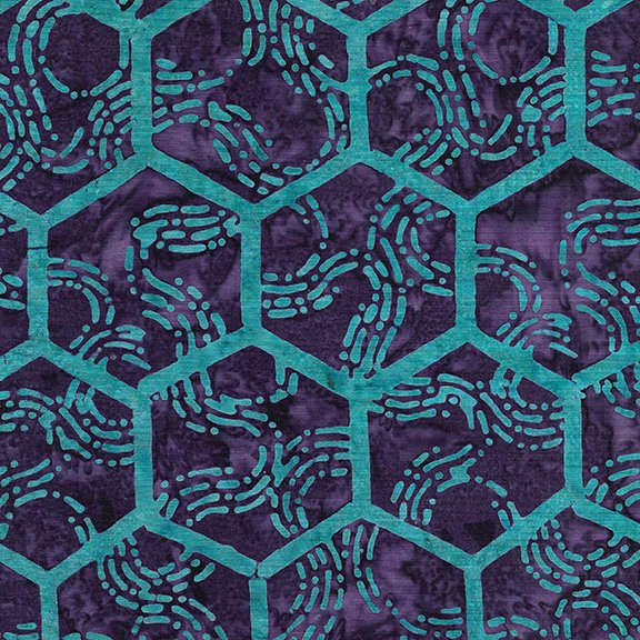Chromatic by Deb Tucker for Island Batik