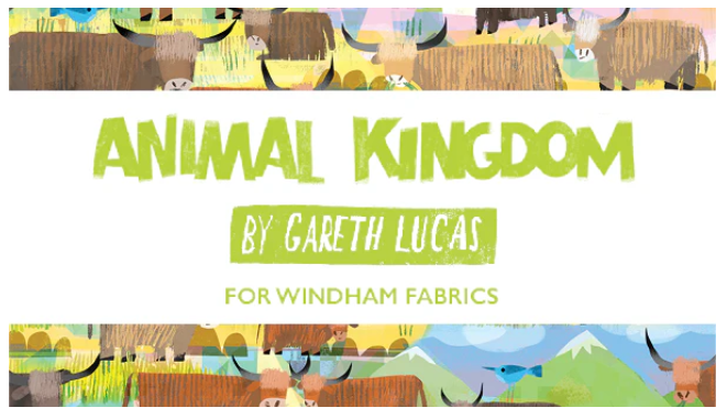 Animal Kingdom by Gareth Lucas