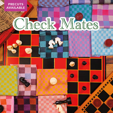 Check Mates  by Anna Maria