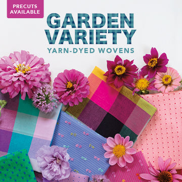 Garden Variety  by Anna Maria