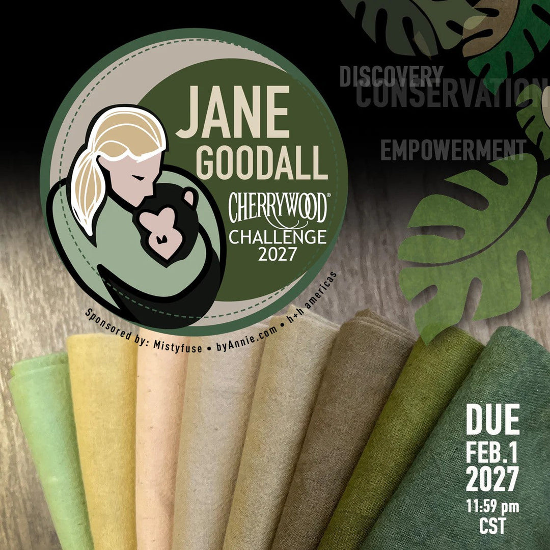 Jane Goodall Cherrywood Challenge 2027
