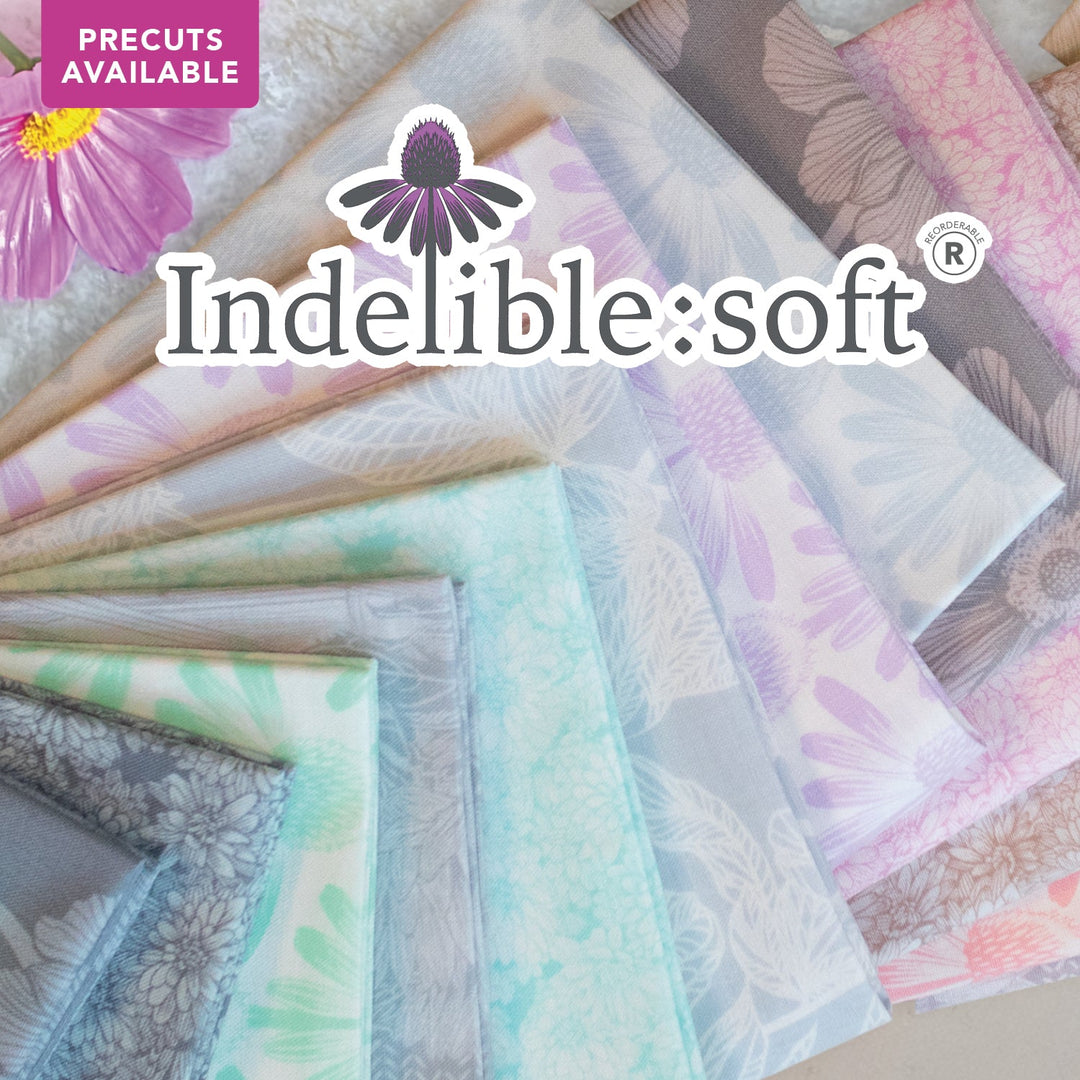 Indelible: Soft by Anna Maria