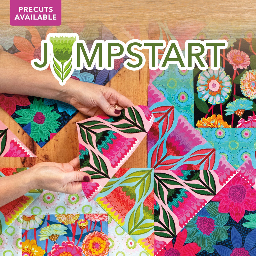 Jumpstart by Anna Maria