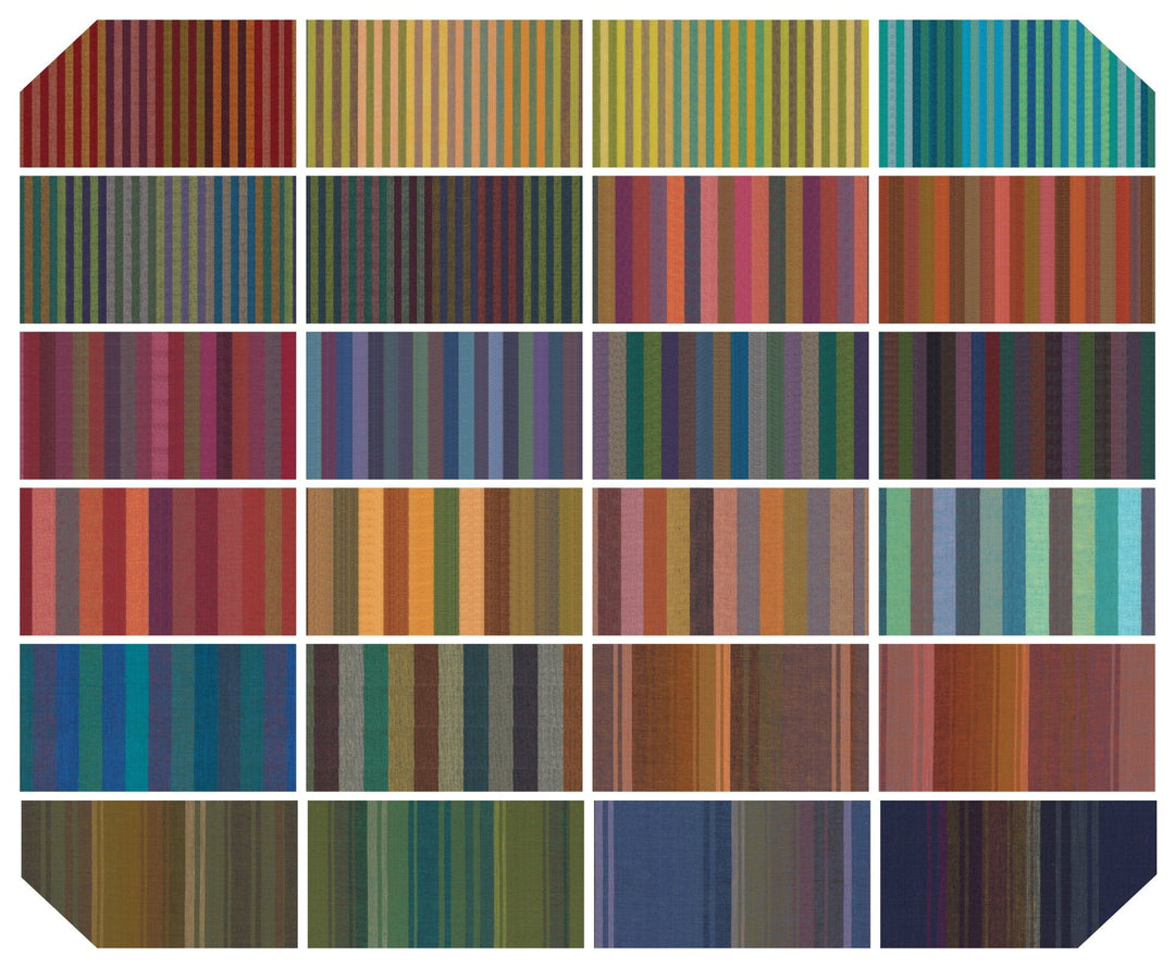 Kaffe Fassett Woven Stripes