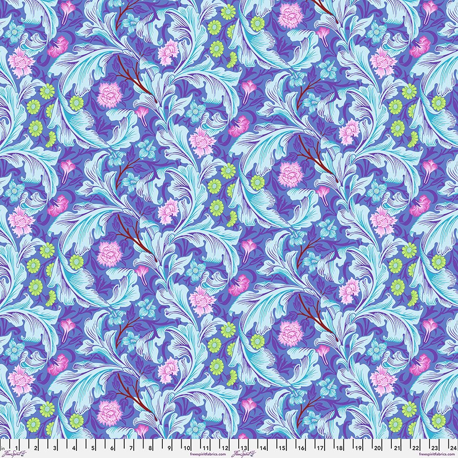 Kaffe x Morris & Co Cotton LAWN