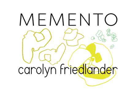 Memento by Carolyn Friedlander for Ruby Star Society