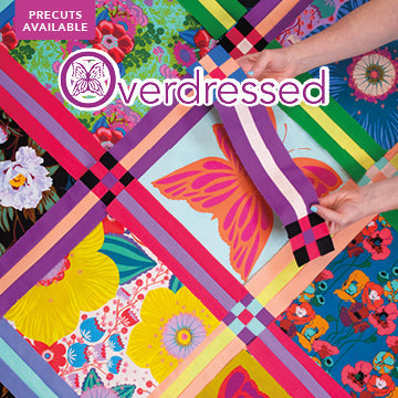 Overdressed by Anna Maria