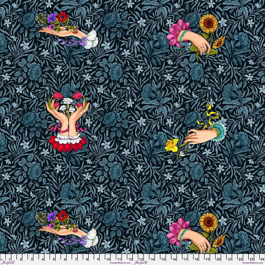 Language of Flowers by Odile Bailloeul
