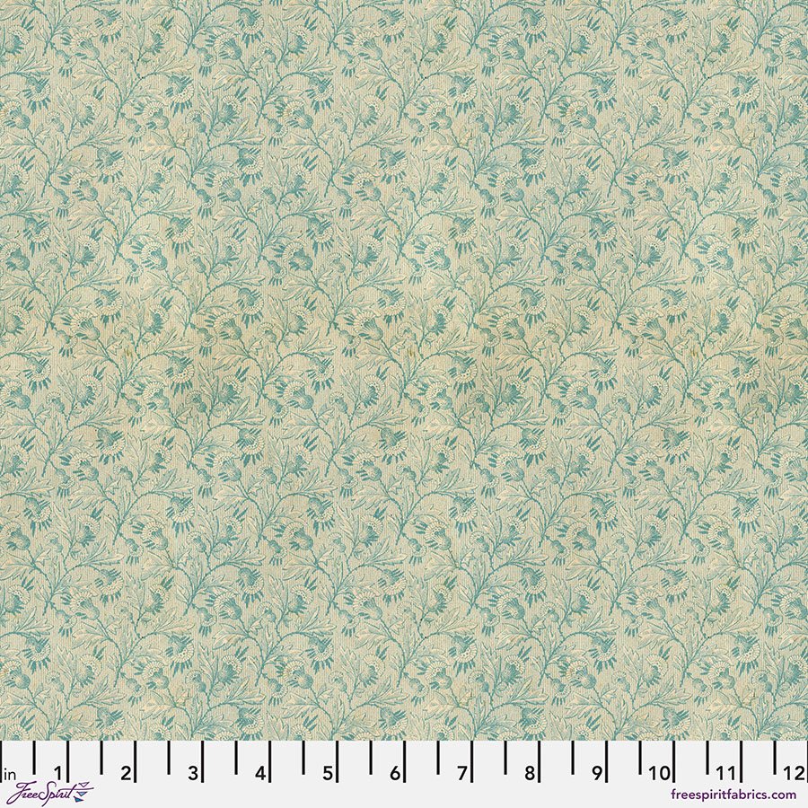 Palette Teal by Tim Holtz