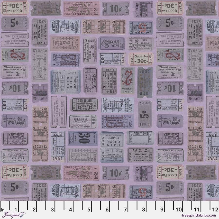 Palette Purple by Tim Holtz