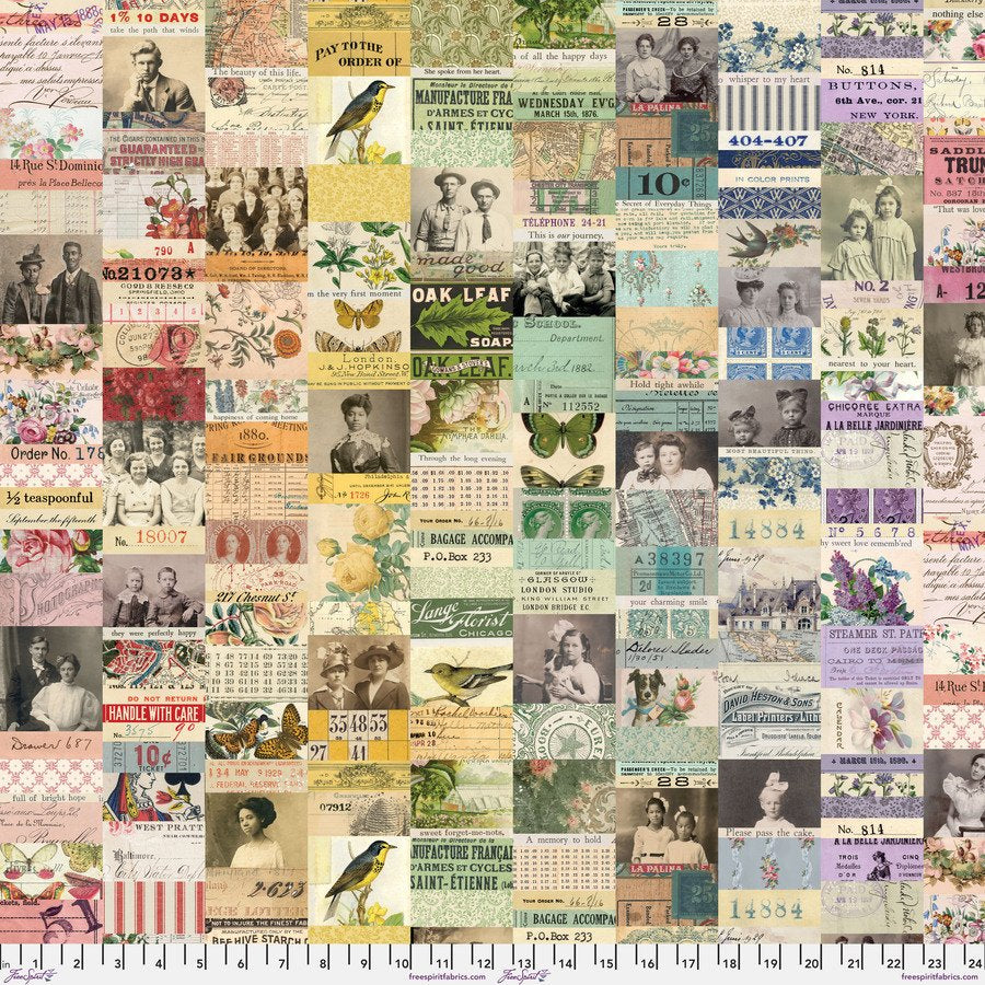 Tim Holtz Eclectic Elements Palette Collection