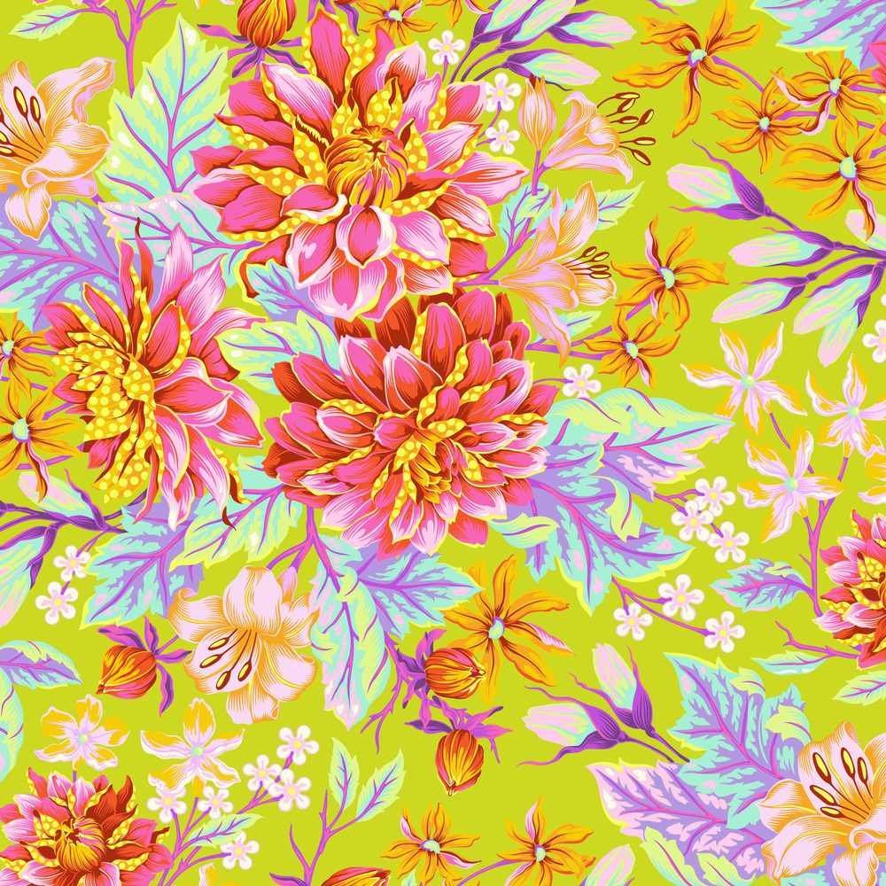 Untamed by Tula Pink