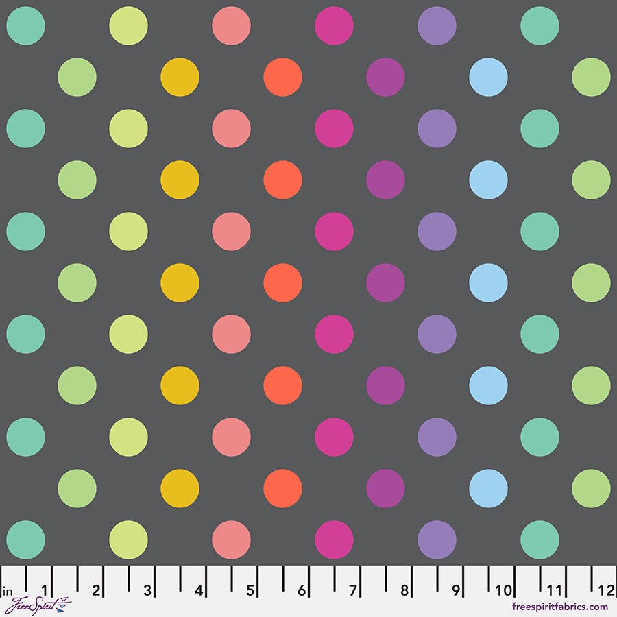 True Colors Graywork by Tula Pink
