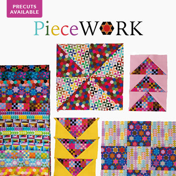 Piecework by Anna Maria