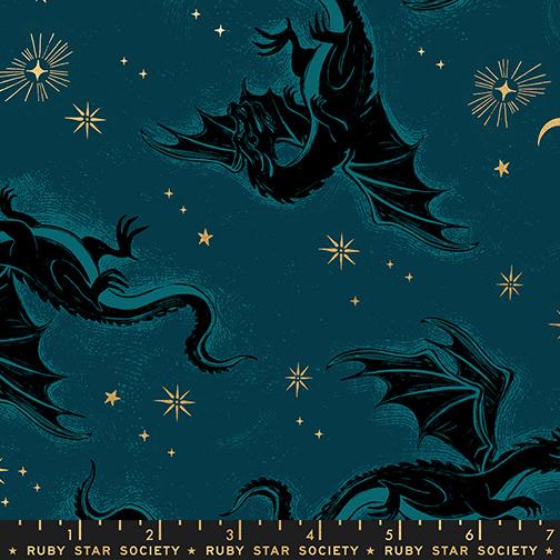 Fireglow by Sarah Watts for Ruby Star Society