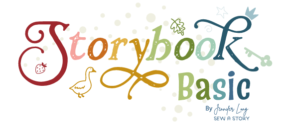 Storybook Basic by Jennifer Long