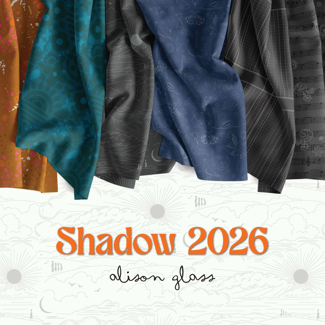 Shadow 2026 by Alison Glass