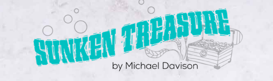 Sunken treasures by Michael Davison