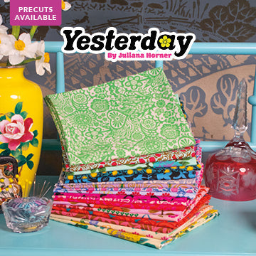 Yesterday by Juliana Horner