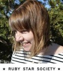 Kimberly Kight for Ruby Star Society