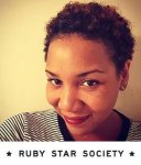 Rashida Coleman Hale for Ruby Star Society