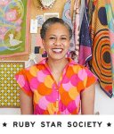 Jen Hewett for Ruby Star Society