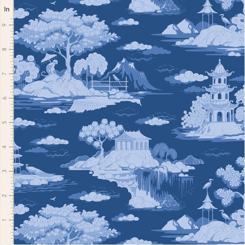 Something Blue by Tilda