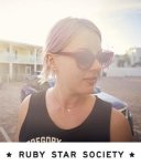 Melody Miller for Ruby Star Society