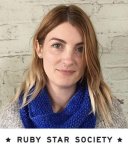 Alexia Abegg for Ruby Star Society