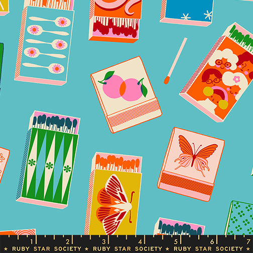 Trinketry by Melody Miller for Ruby Star Society