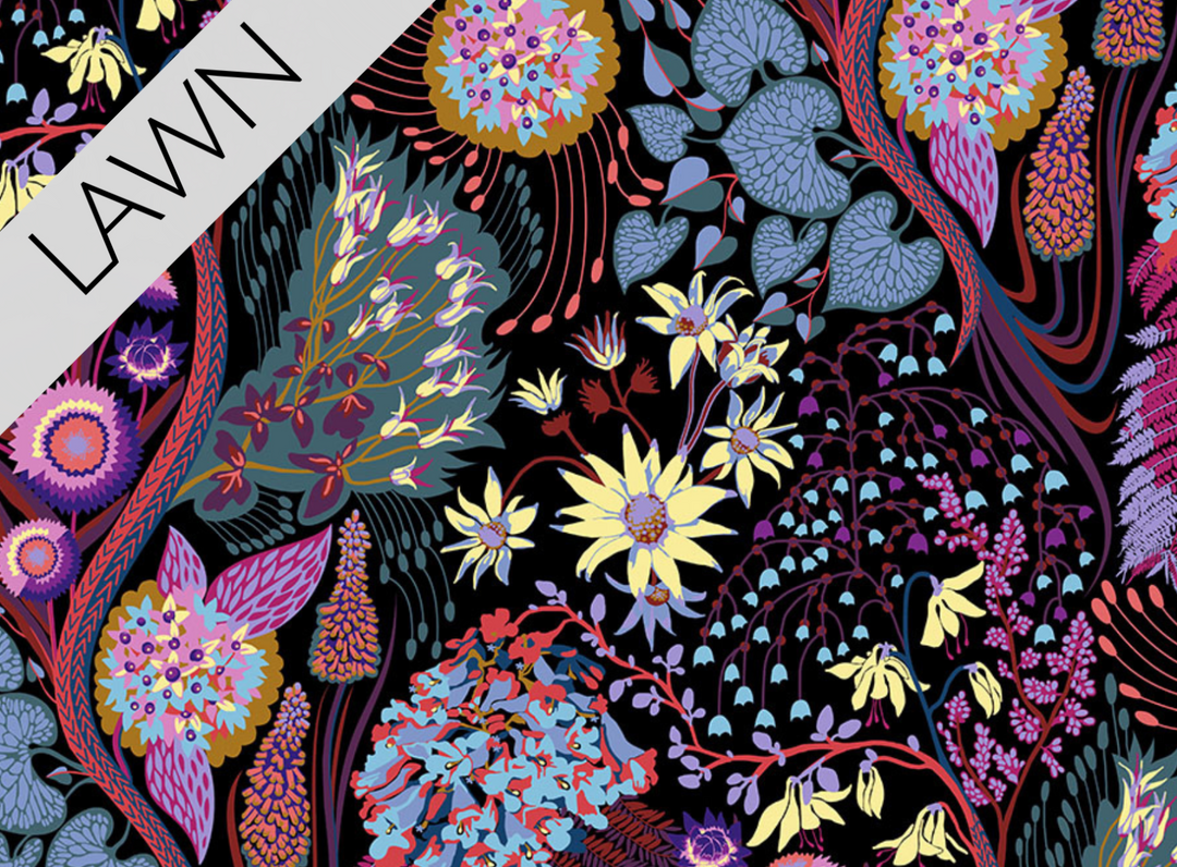 Love Always AM Cotton Lawn Collection by Anna Maria