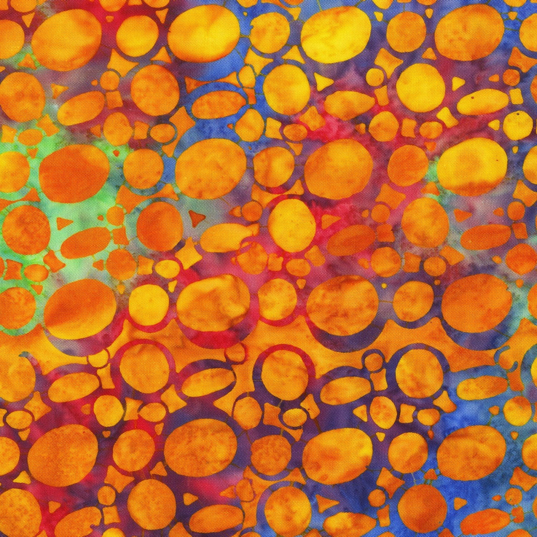 BATIK Fabrics