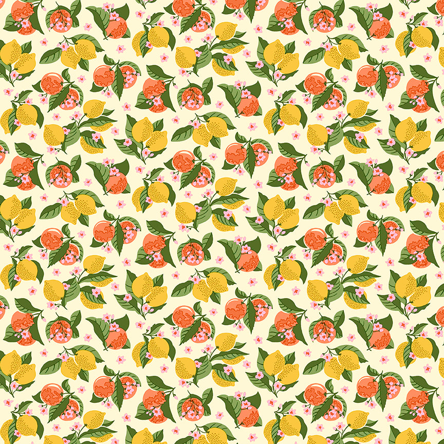 Citra Lemons - A - Summer Lakes
