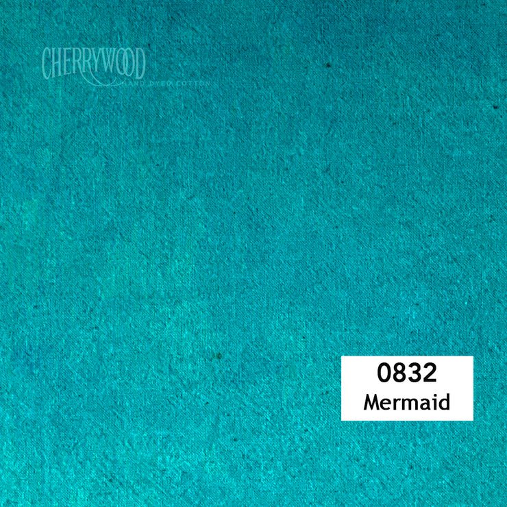 Cherrywood Mermaid 0832 Half-Yard Cut