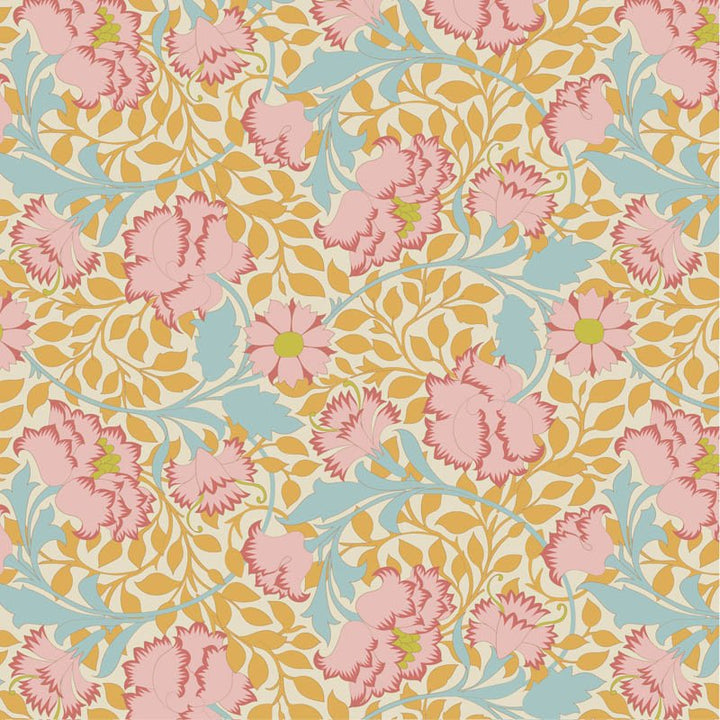 Songbird - Flora Mustard -  By Tilda