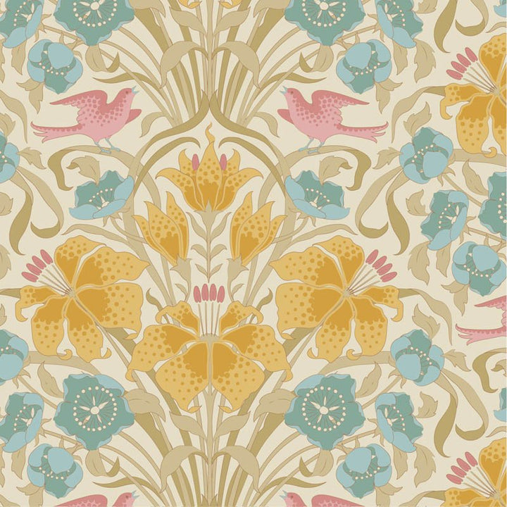 Songbird - Songbird Mustard -  By Tilda