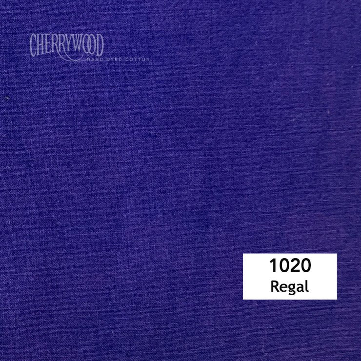 Cherrywood Regal 1020 Half-Yard Cut