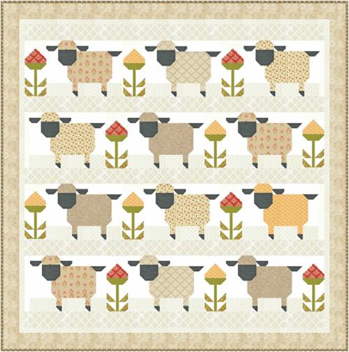 Larkspur and Linen Kit