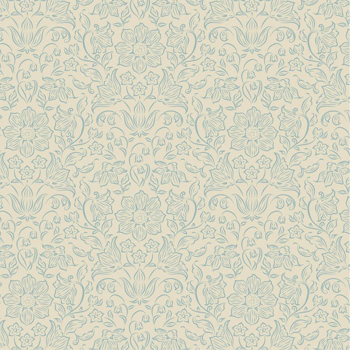 Songbird - Lila Light Blue - By Tilda