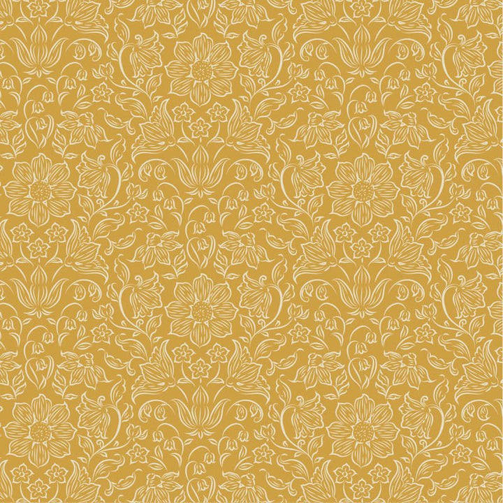 Songbird - Lila Mustard -  By Tilda