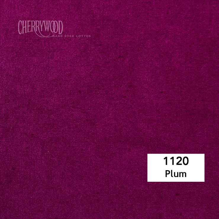Cherrywood Plum 1120 Half-Yard Cut