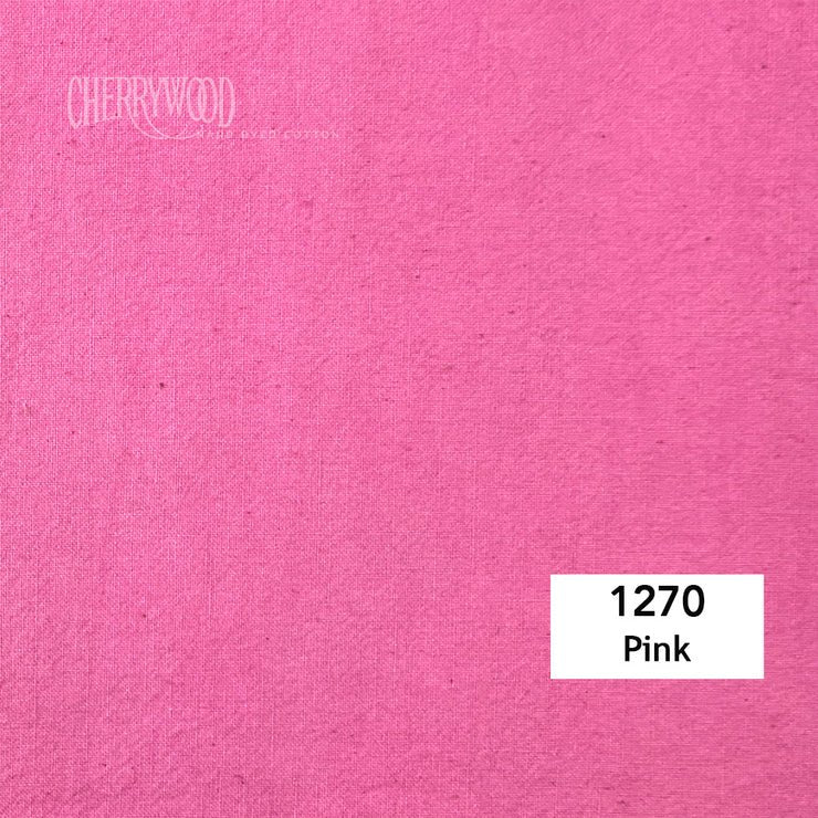Cherrywood Pink 1270 Half-Yard Cut