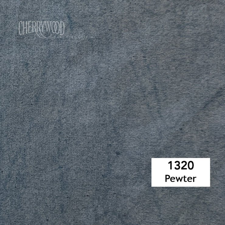 Cherrywood Pewter 1320 Half-Yard Cut