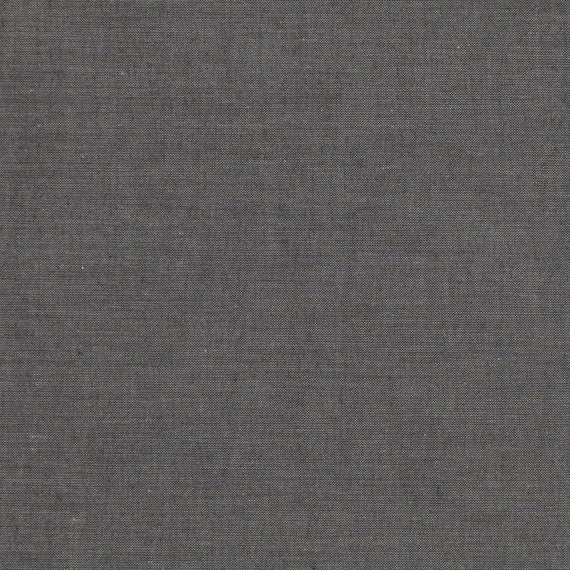 Dark Gray - Chambray Basics