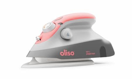 Coral M3Pro Mini Iron With Trivet by Oliso