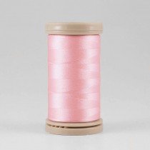 QST80-0102 Quilters Select 80wt Para-Cotton Poly Thread - Light Pink
