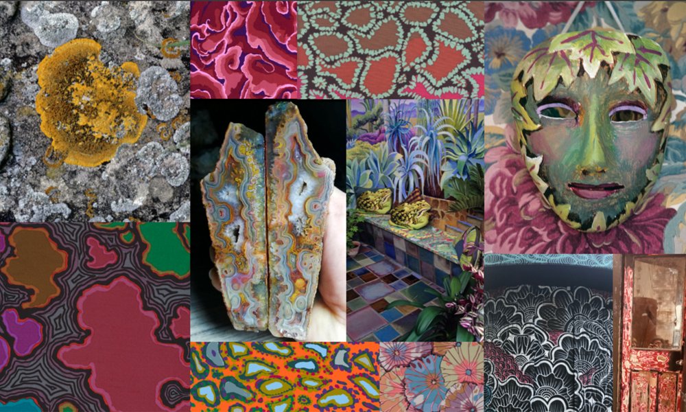 Kaffe Fassett Timeless Themes Book
